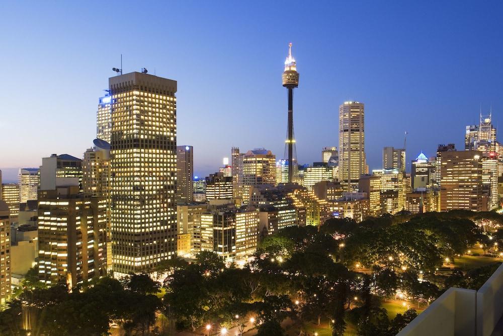 พูลแมน ซิดนีย์ ไฮด์ พาร์ค Hotel สิ่งอำนวยความสะดวก รูปภาพ Sydney CBD