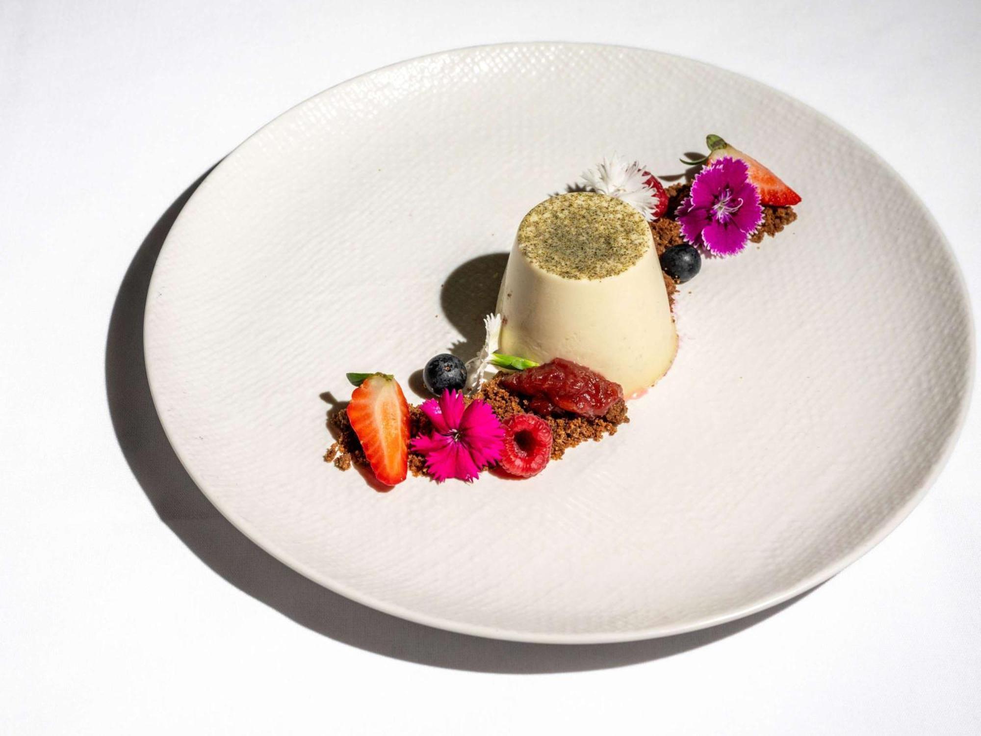 พูลแมน ซิดนีย์ ไฮด์ พาร์ค Hotel ภายนอก รูปภาพ A dessert